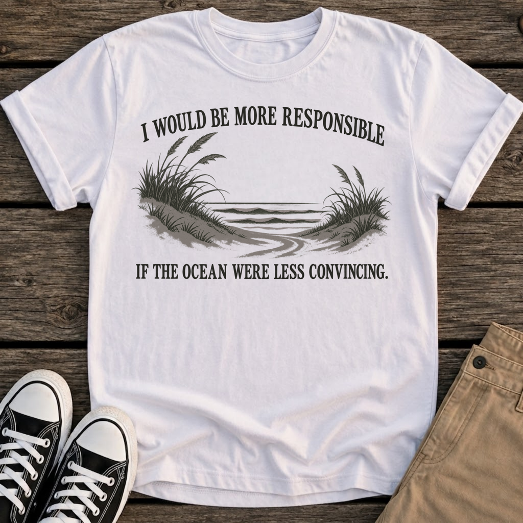 Less Convincing T-Shirt