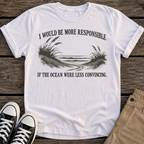 Less Convincing T-Shirt