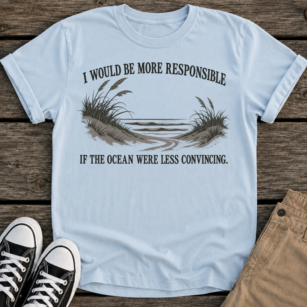 Less Convincing T-Shirt