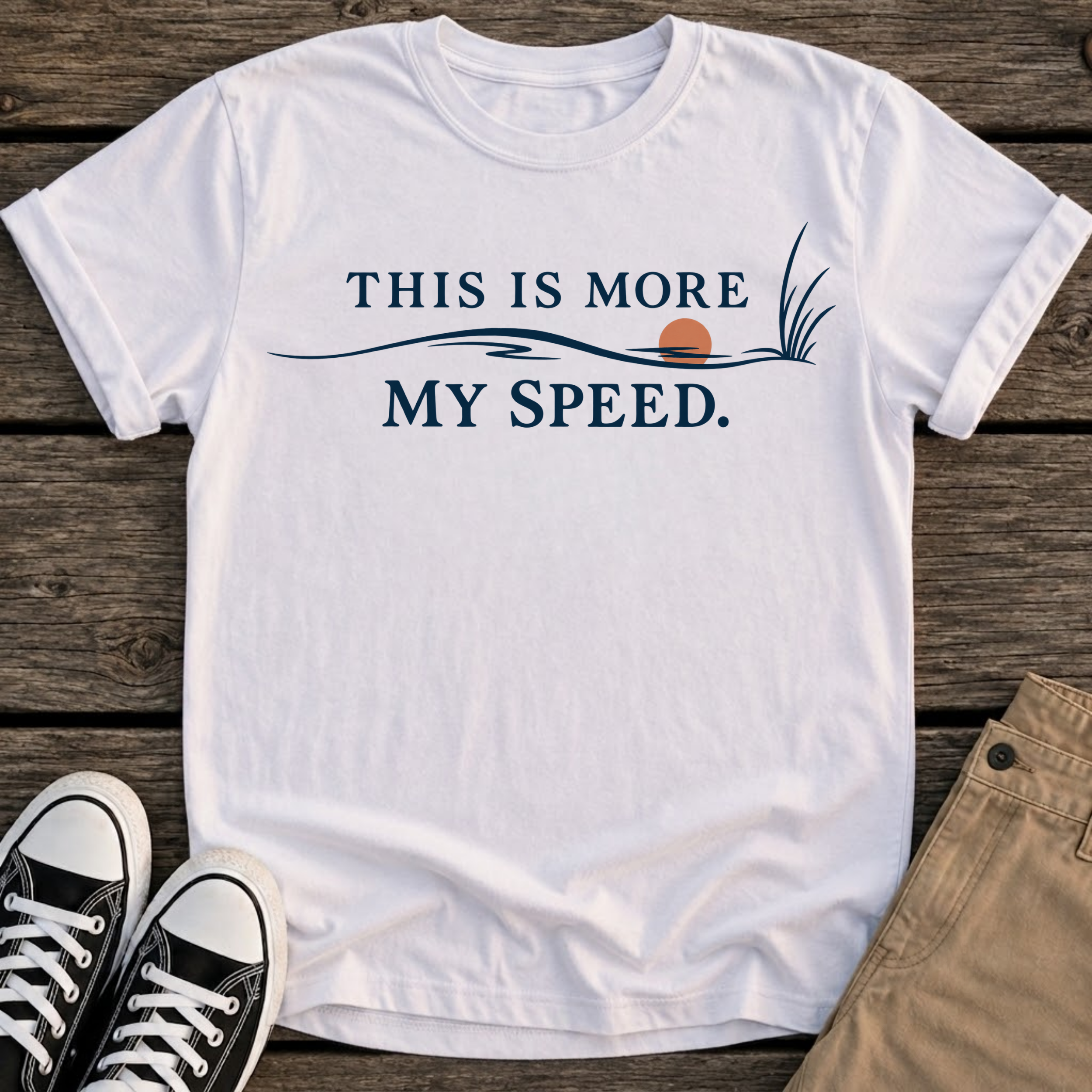 My Speed T-Shirt