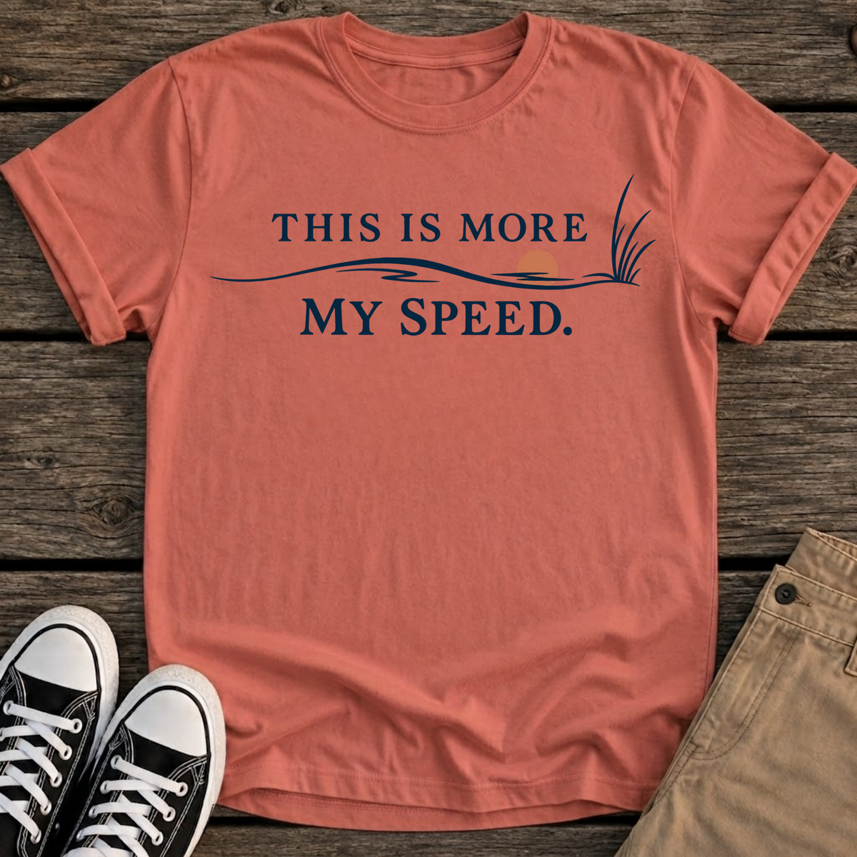 My Speed T-Shirt