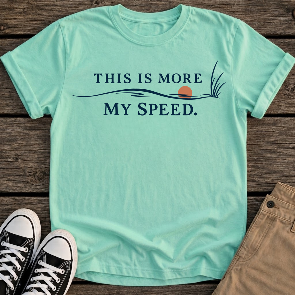 My Speed T-Shirt