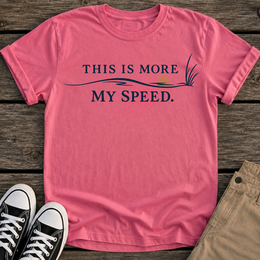My Speed T-Shirt