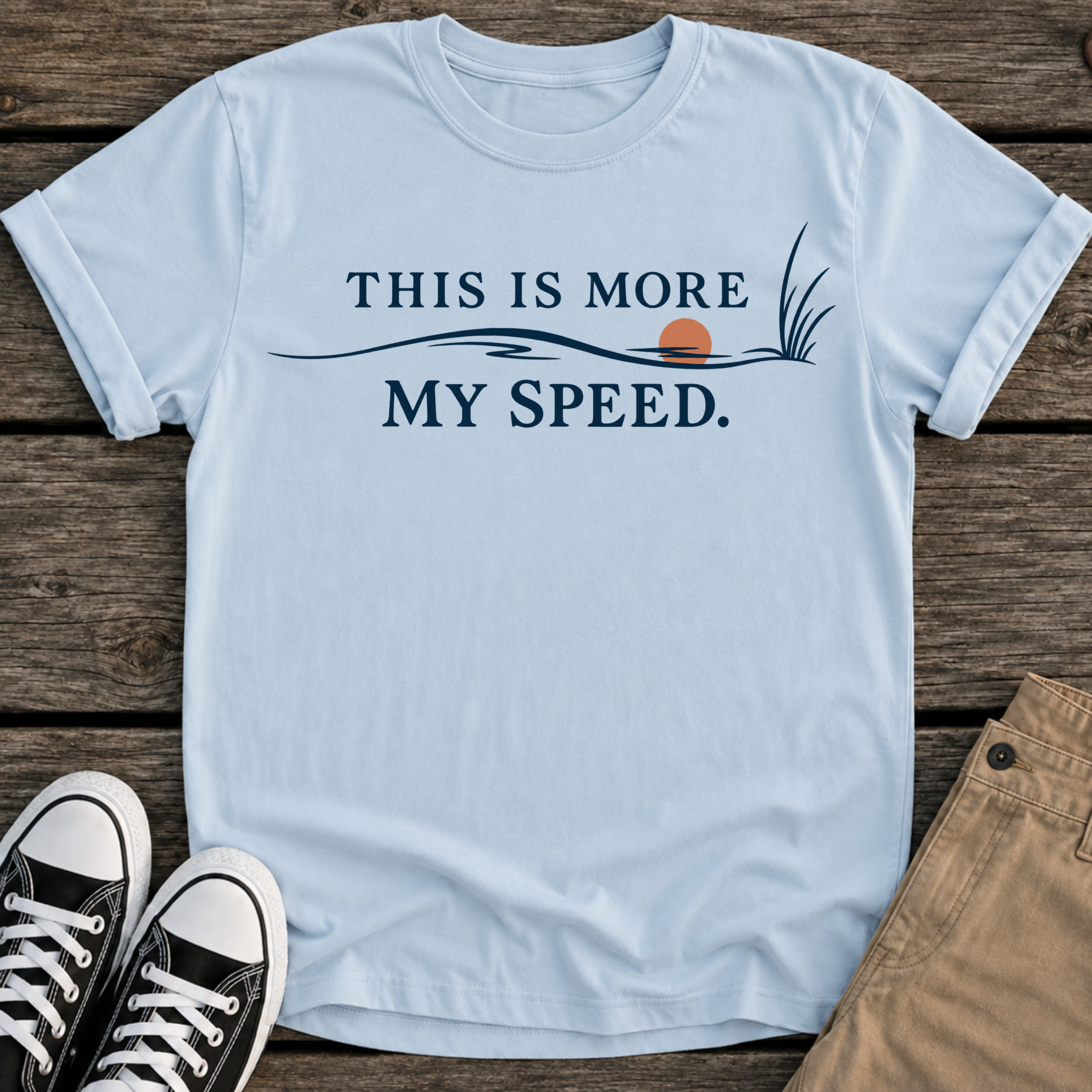 My Speed T-Shirt