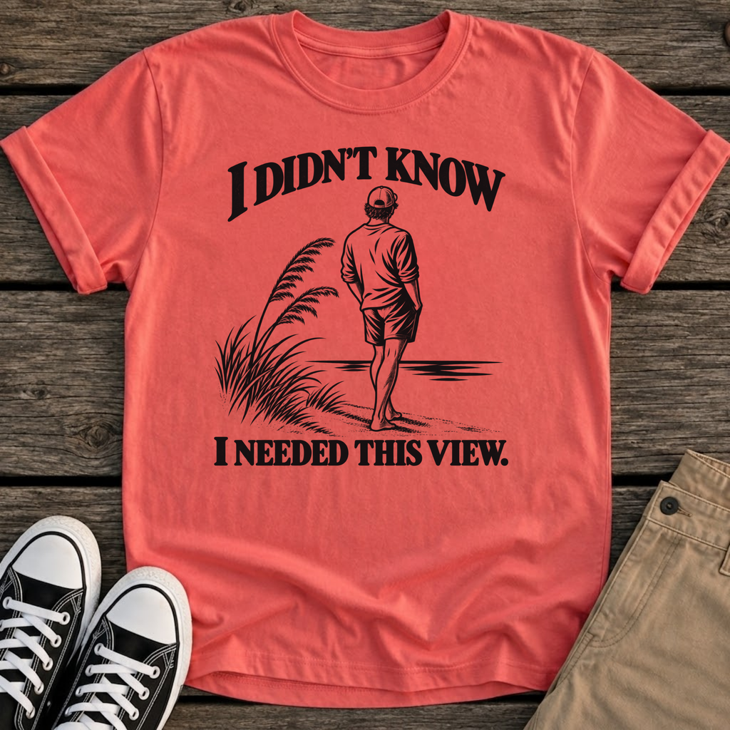 He Needed T-Shirt