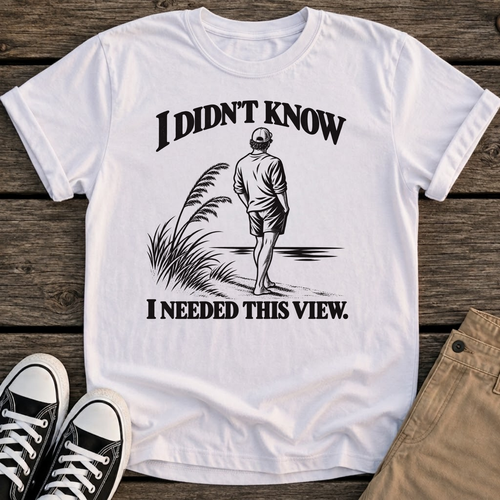 He Needed T-Shirt