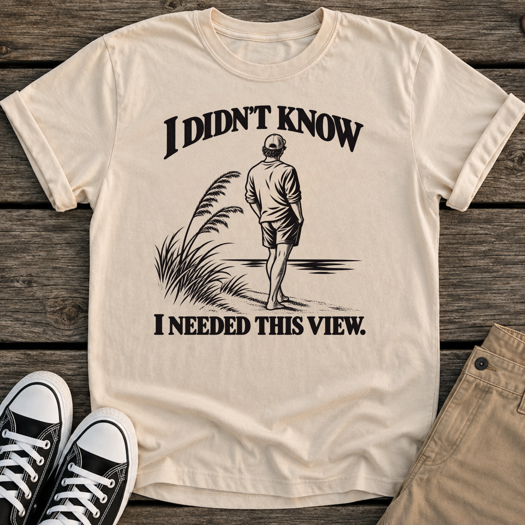 He Needed T-Shirt