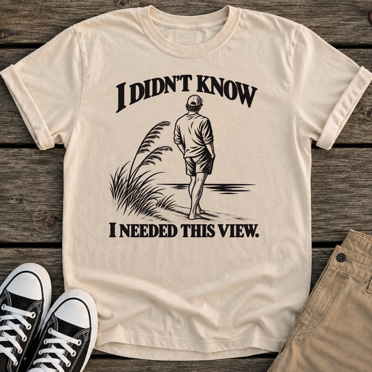 He Needed T-Shirt