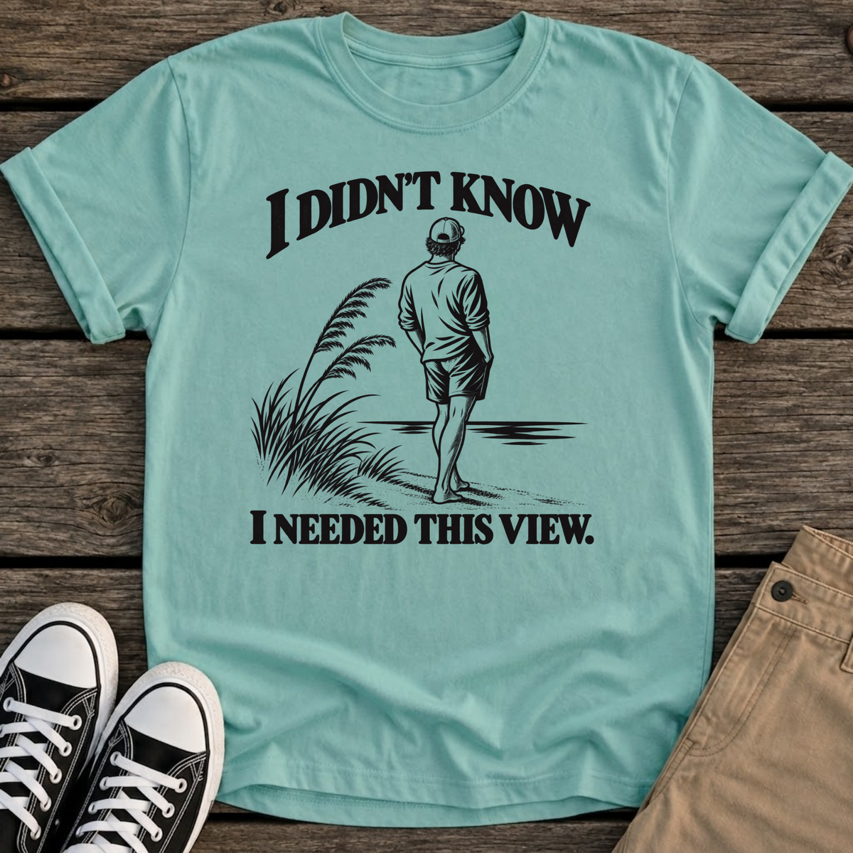He Needed T-Shirt