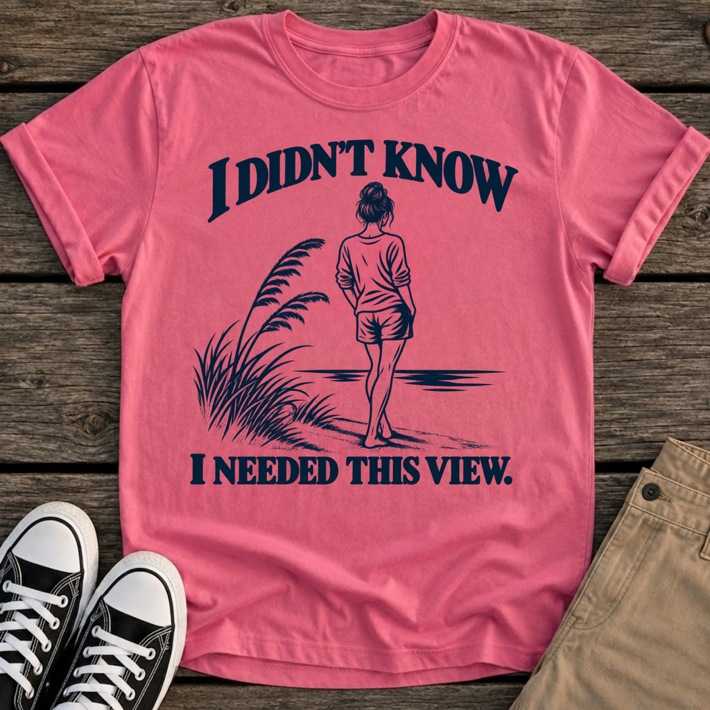 She Needed T-Shirt