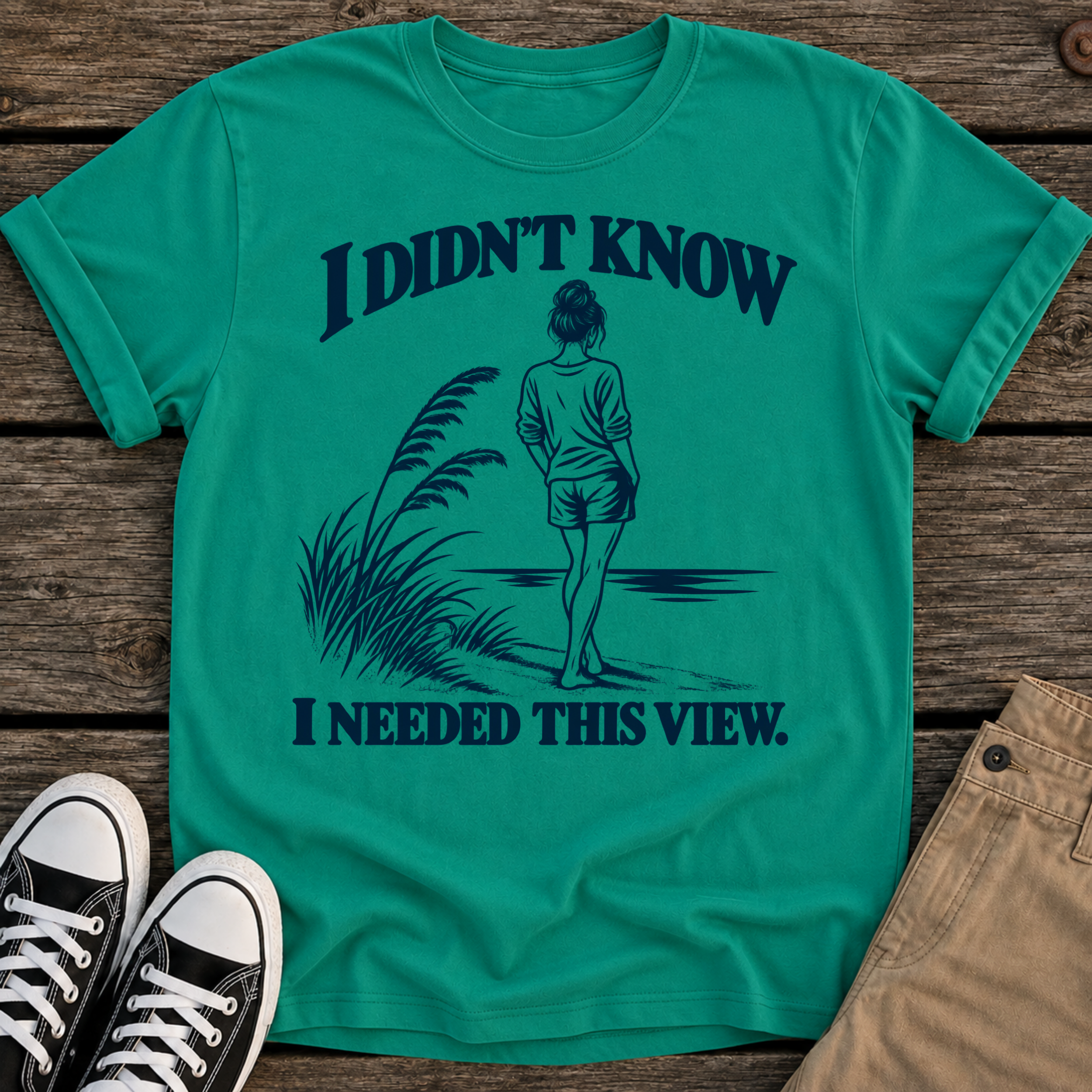She Needed T-Shirt