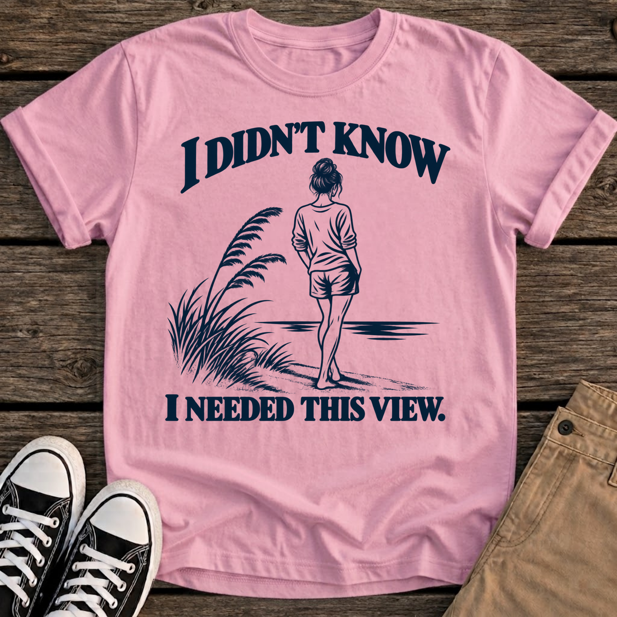 She Needed T-Shirt