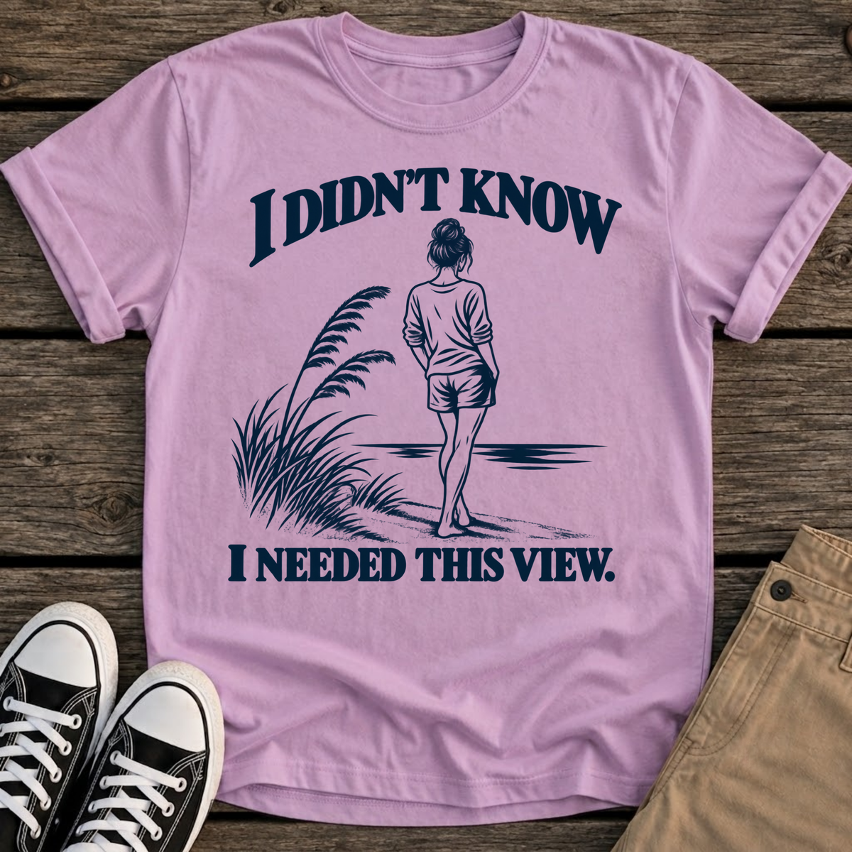 She Needed T-Shirt