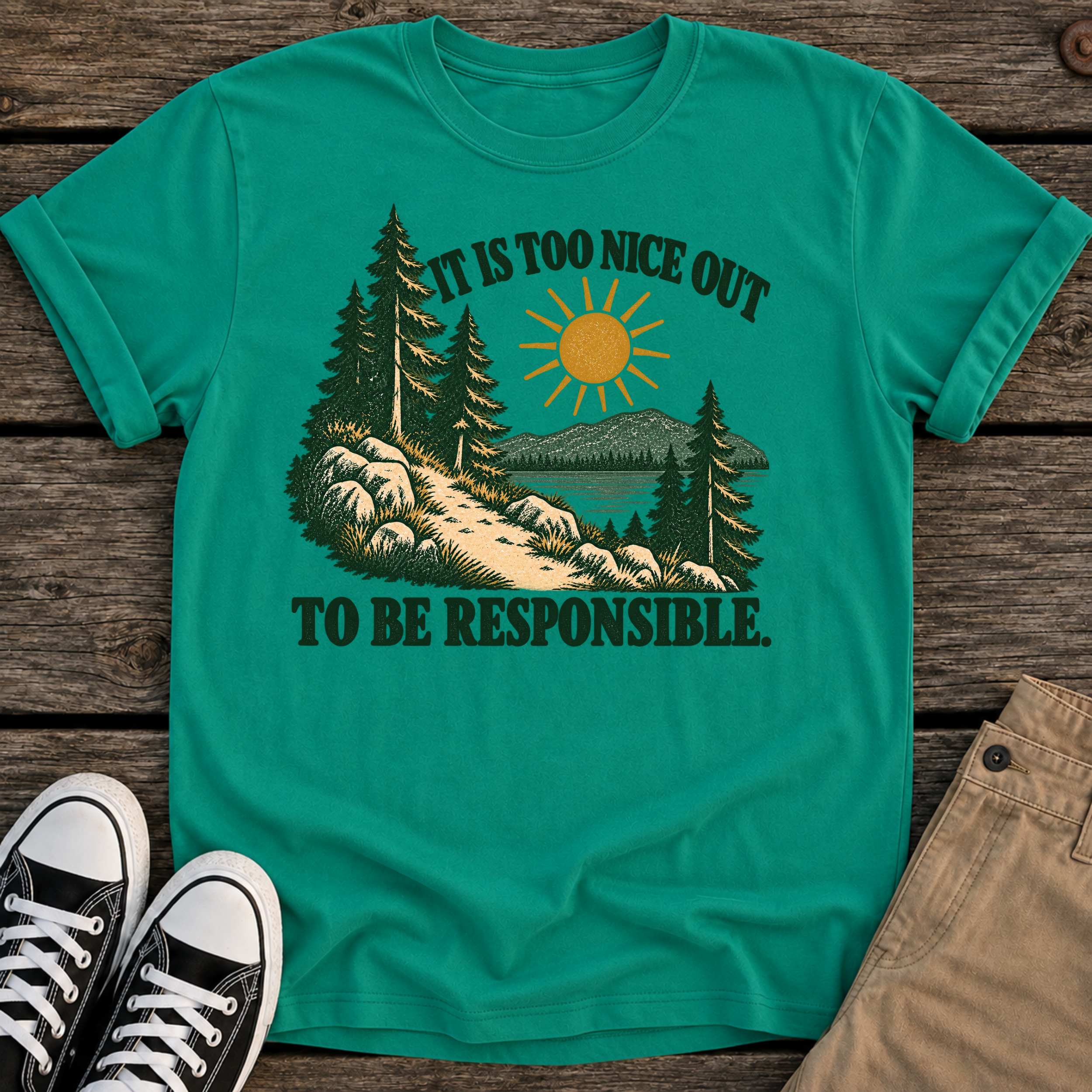 Nice Out T-Shirt