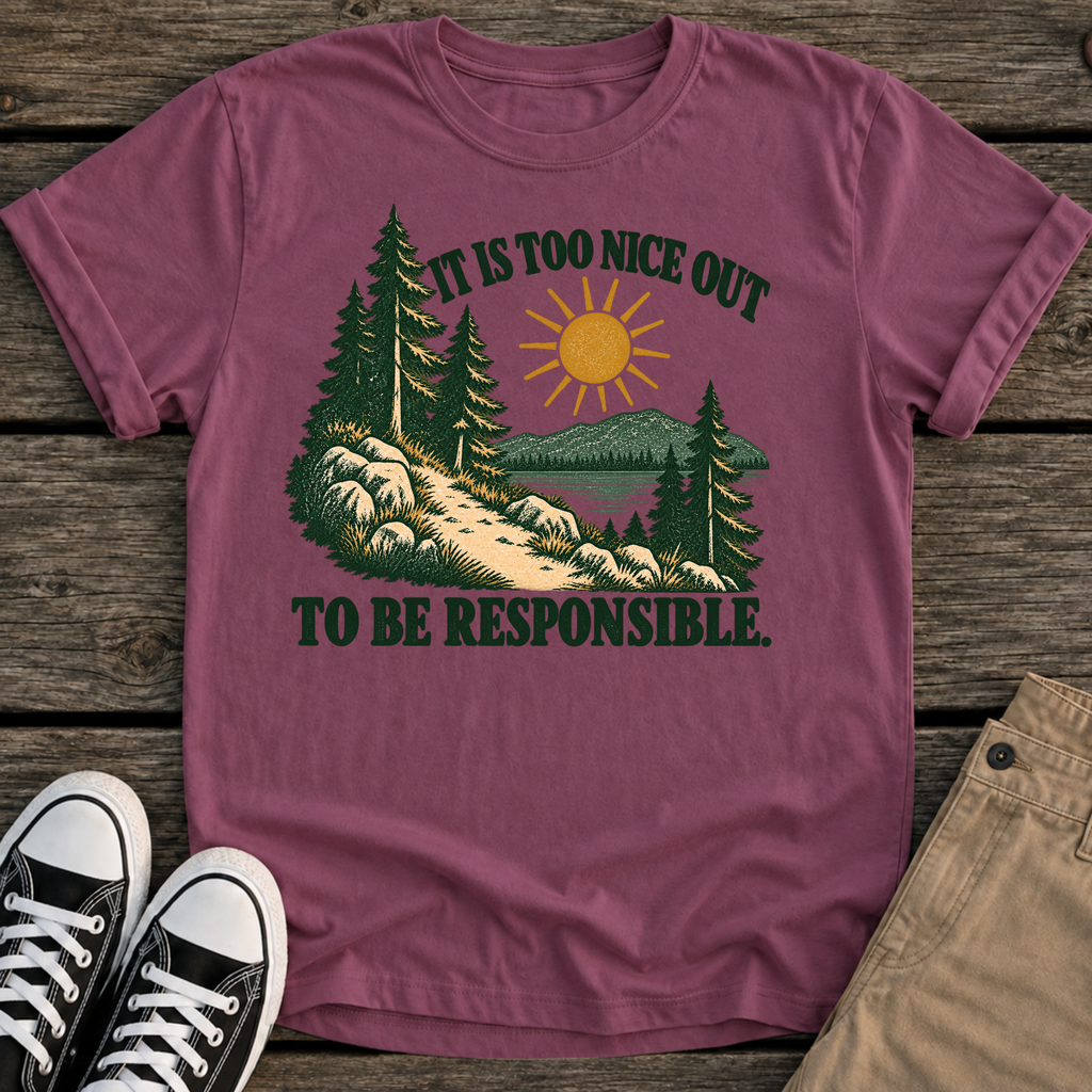 Nice Out T-Shirt