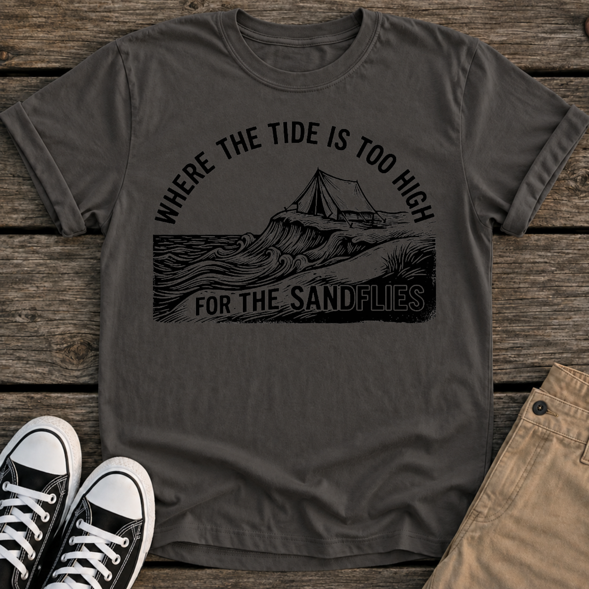Sandflies T-Shirt
