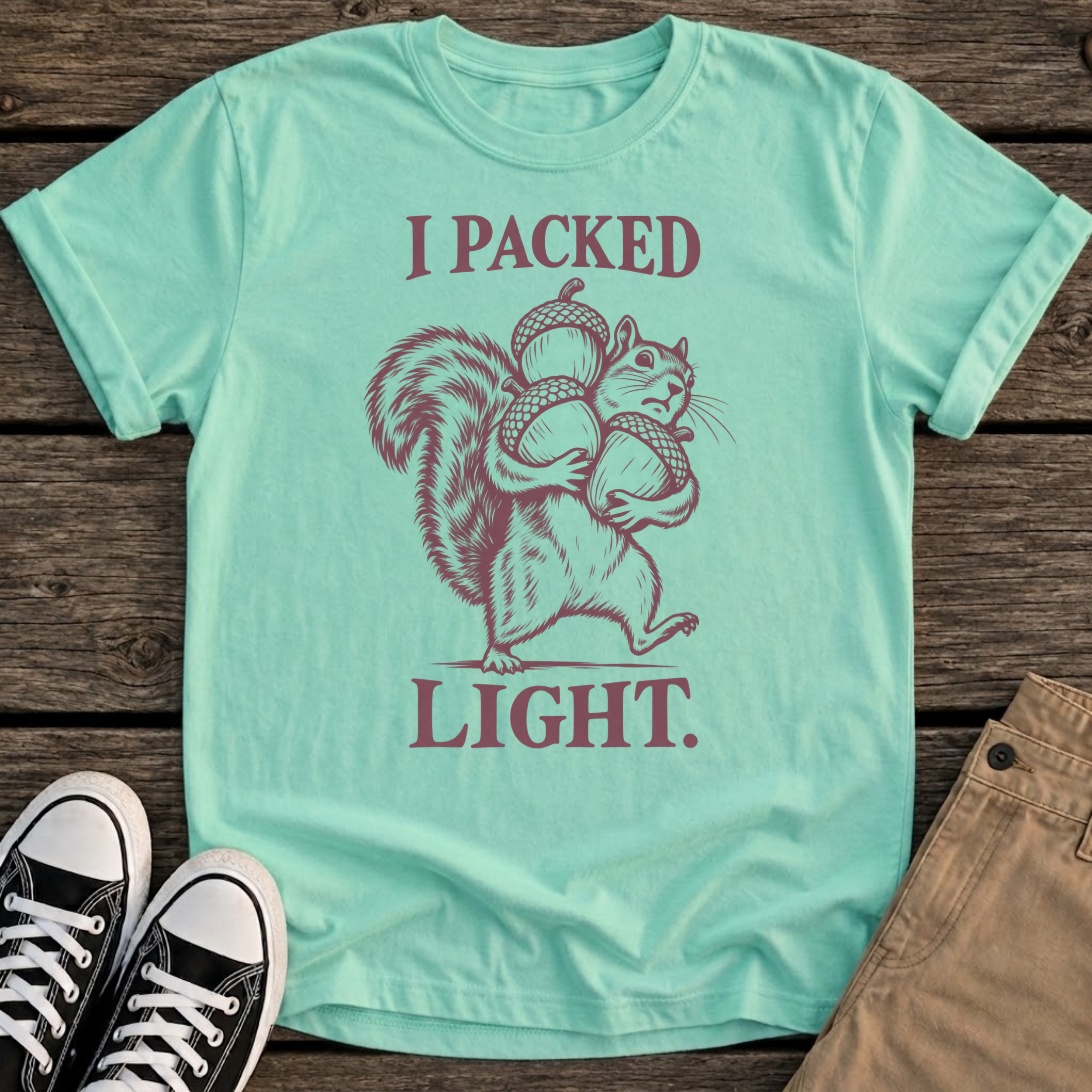 Packed Light T-Shirt