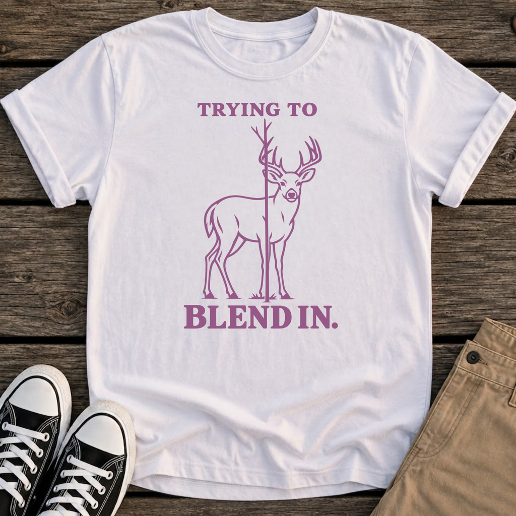 Blend In T-Shirt
