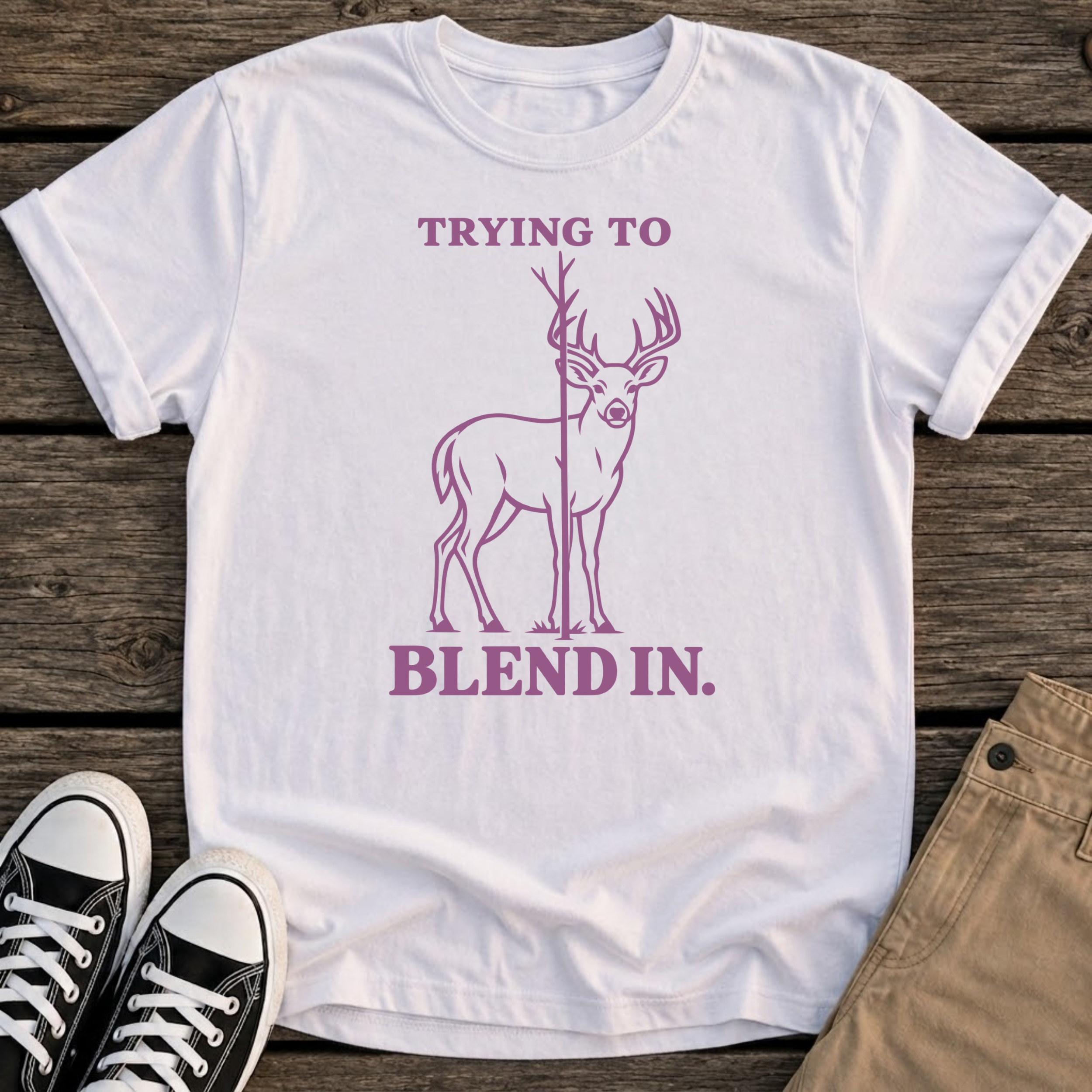 Blend In T-Shirt