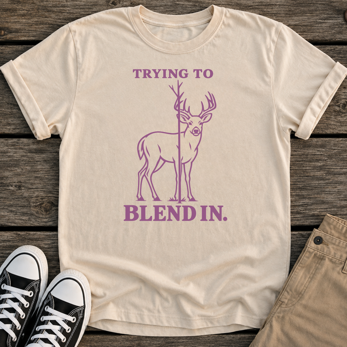 Blend In T-Shirt