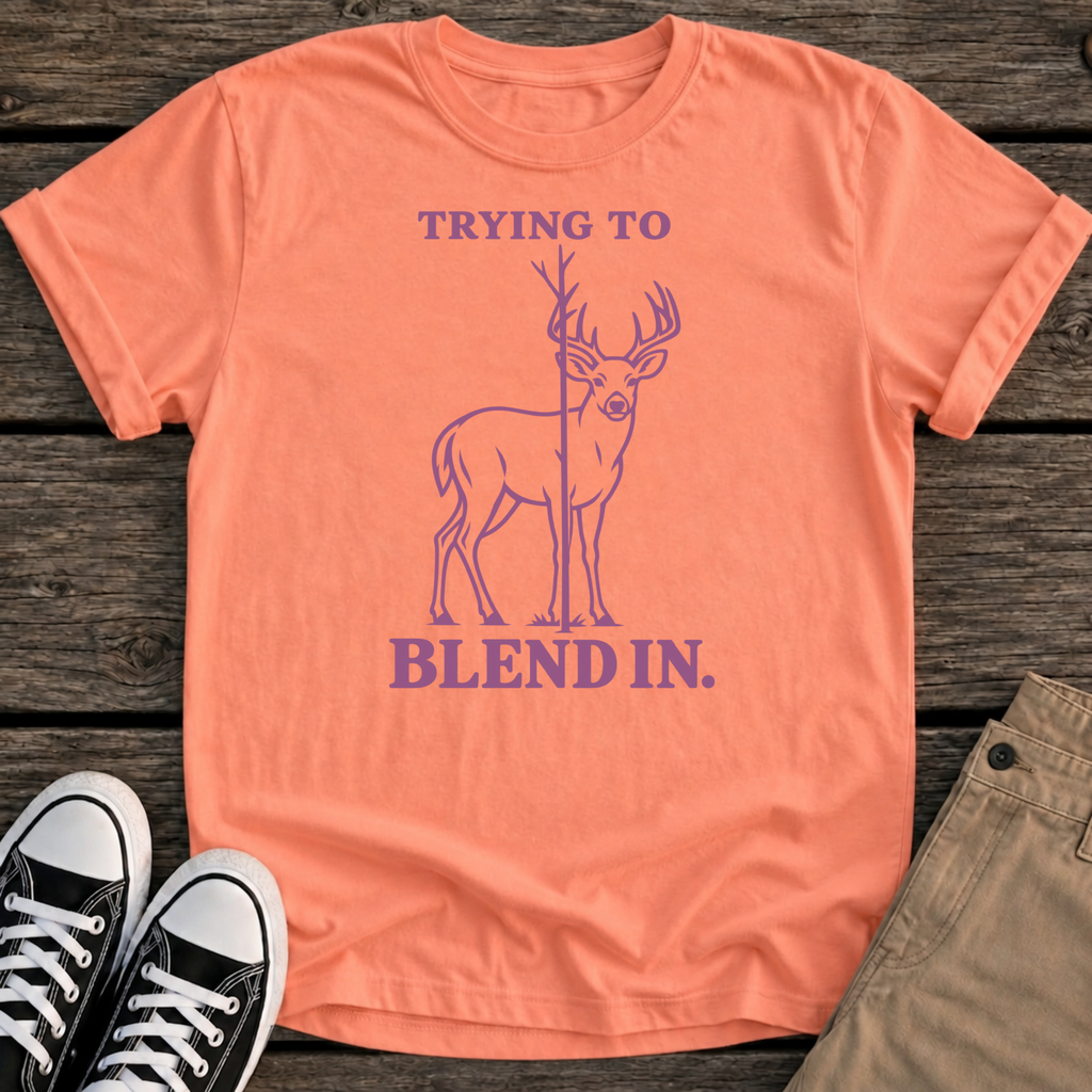 Blend In T-Shirt