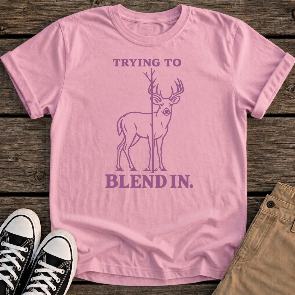 Blend In T-Shirt