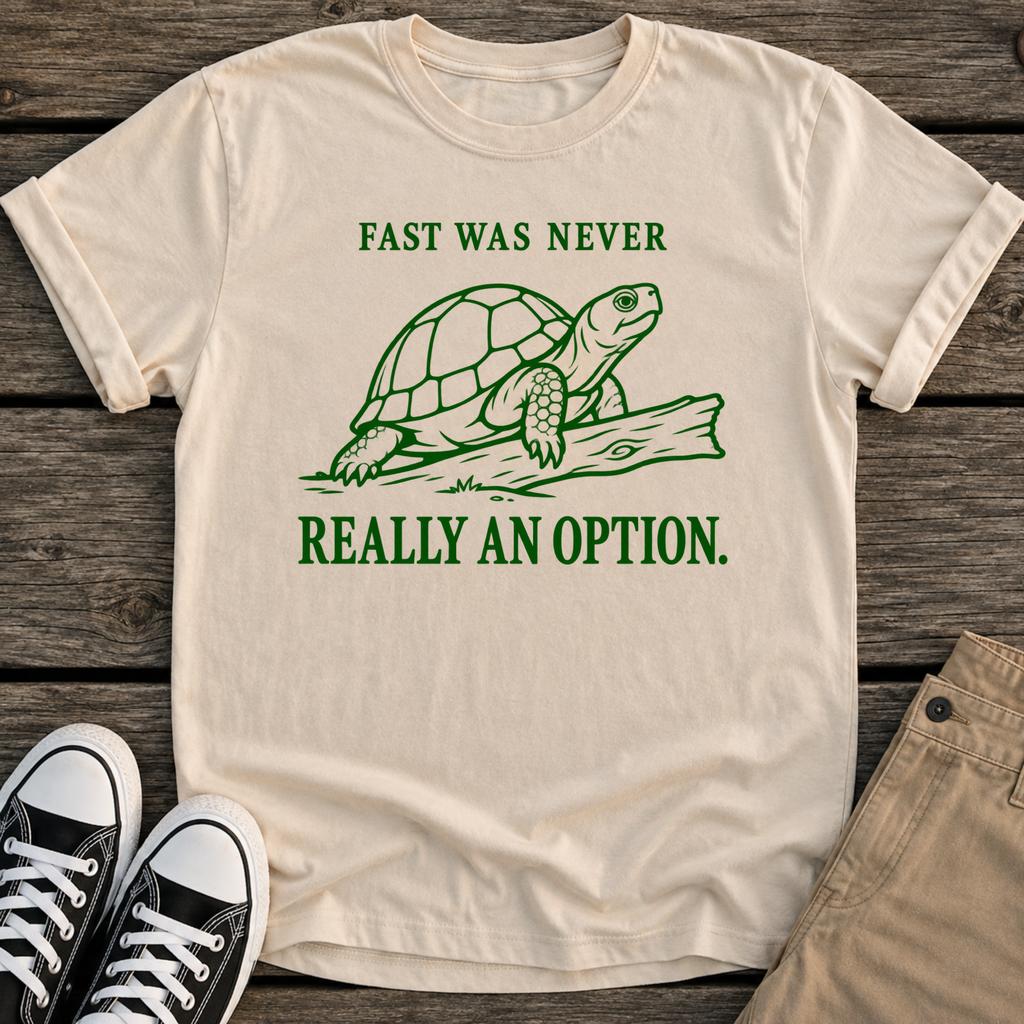 Fast Was T-Shirt