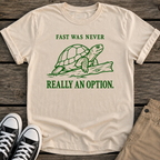 Fast Was T-Shirt