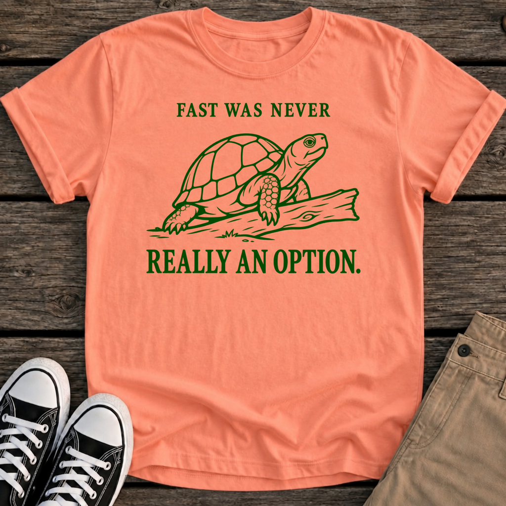 Fast Was T-Shirt