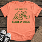 Fast Was T-Shirt