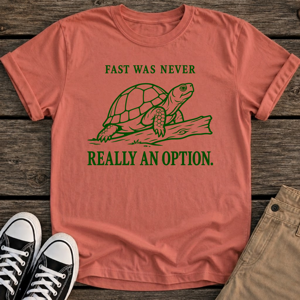 Fast Was T-Shirt