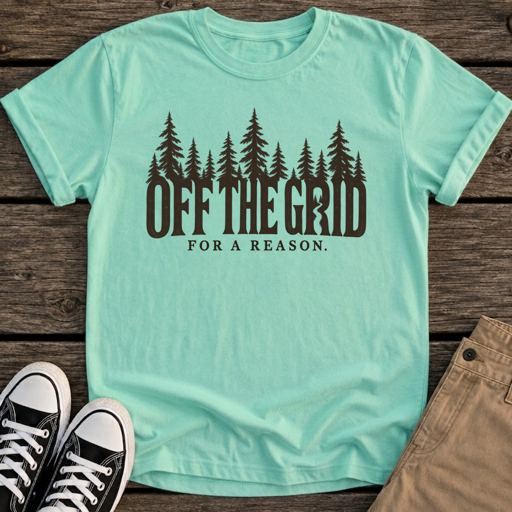 Off Grid T-Shirt