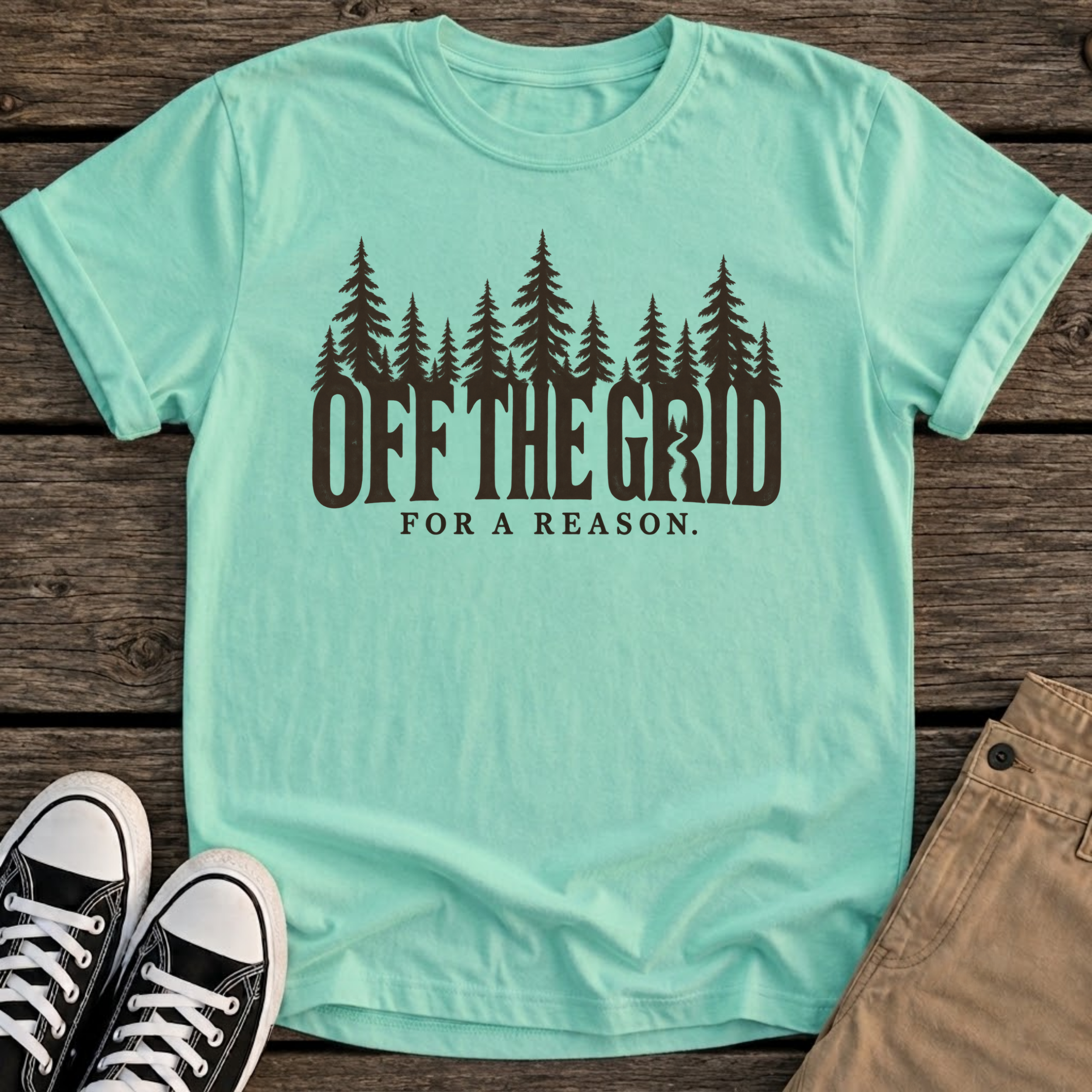 Off Grid T-Shirt