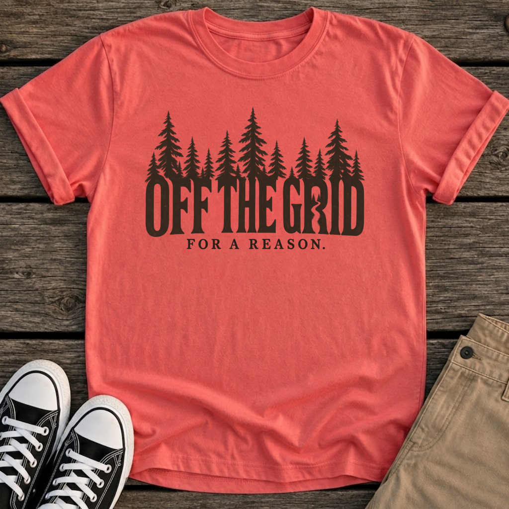 Off Grid T-Shirt