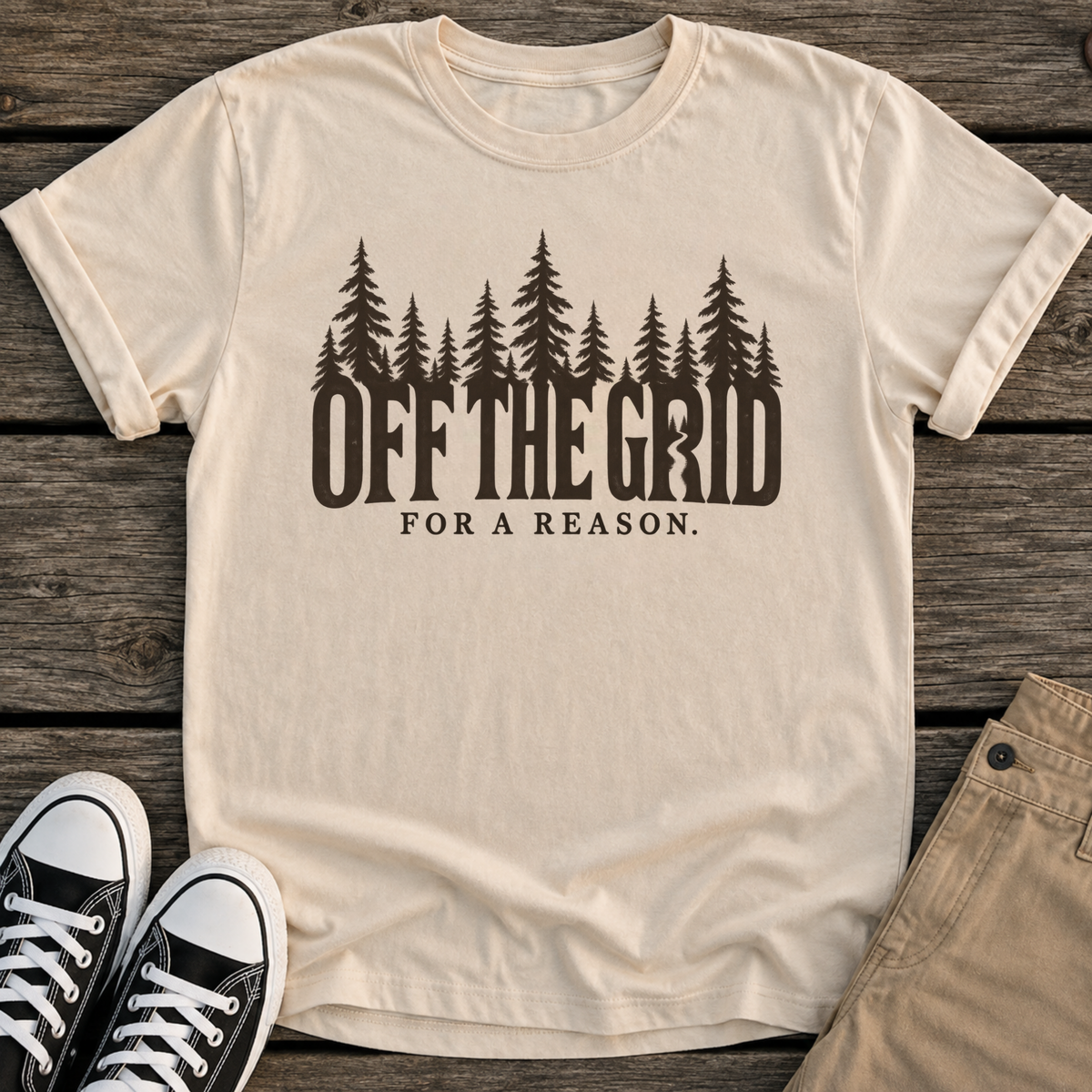Off Grid T-Shirt