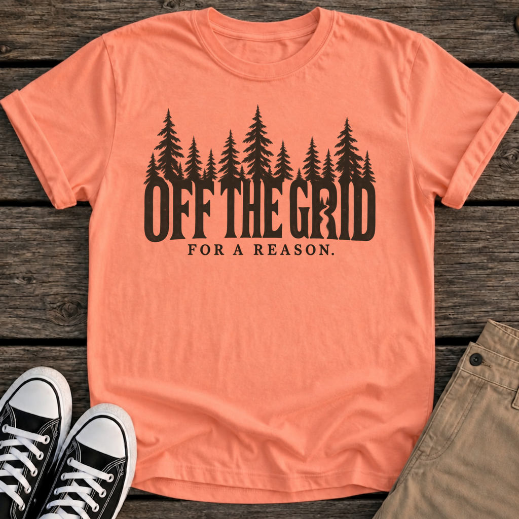 Off Grid T-Shirt