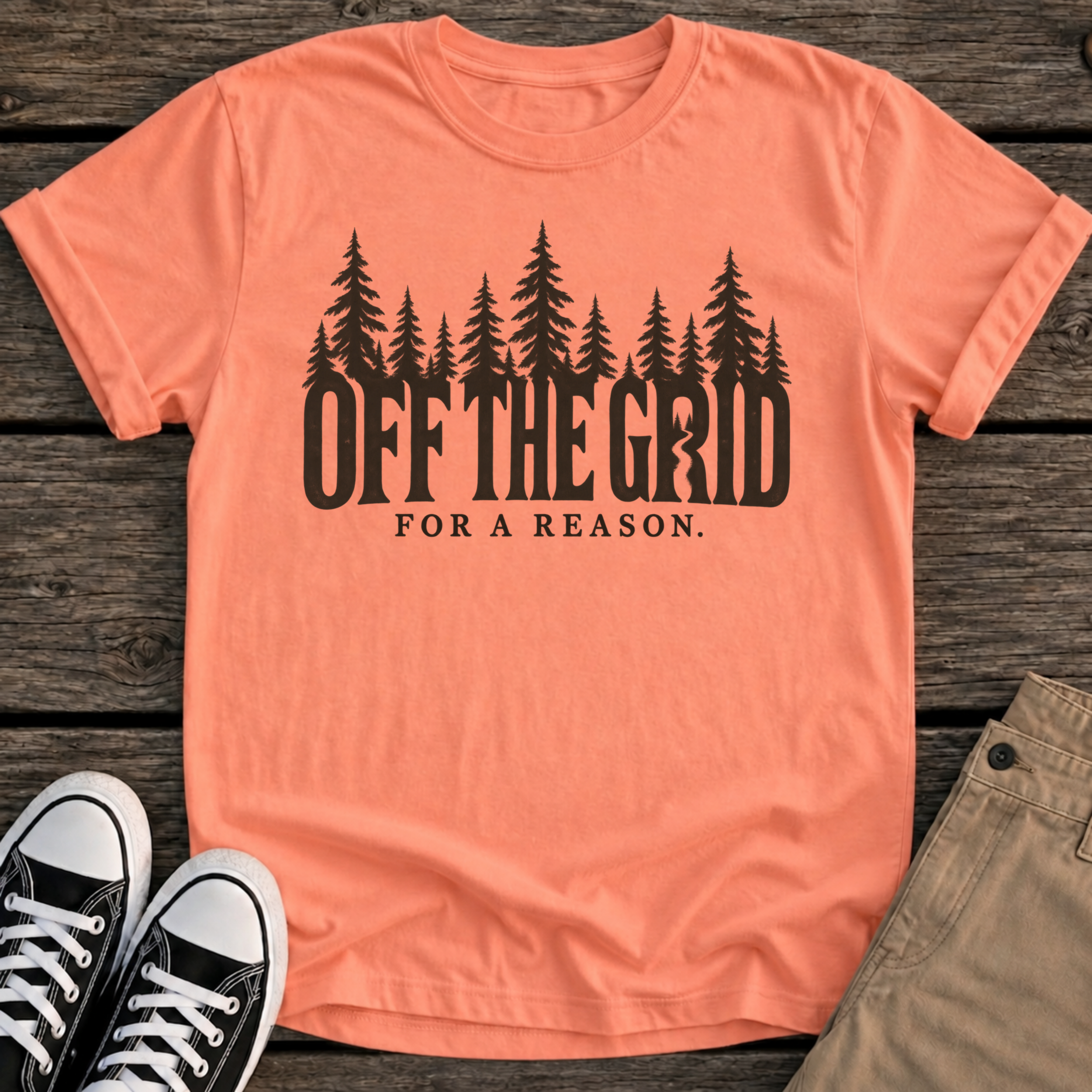 Off Grid T-Shirt