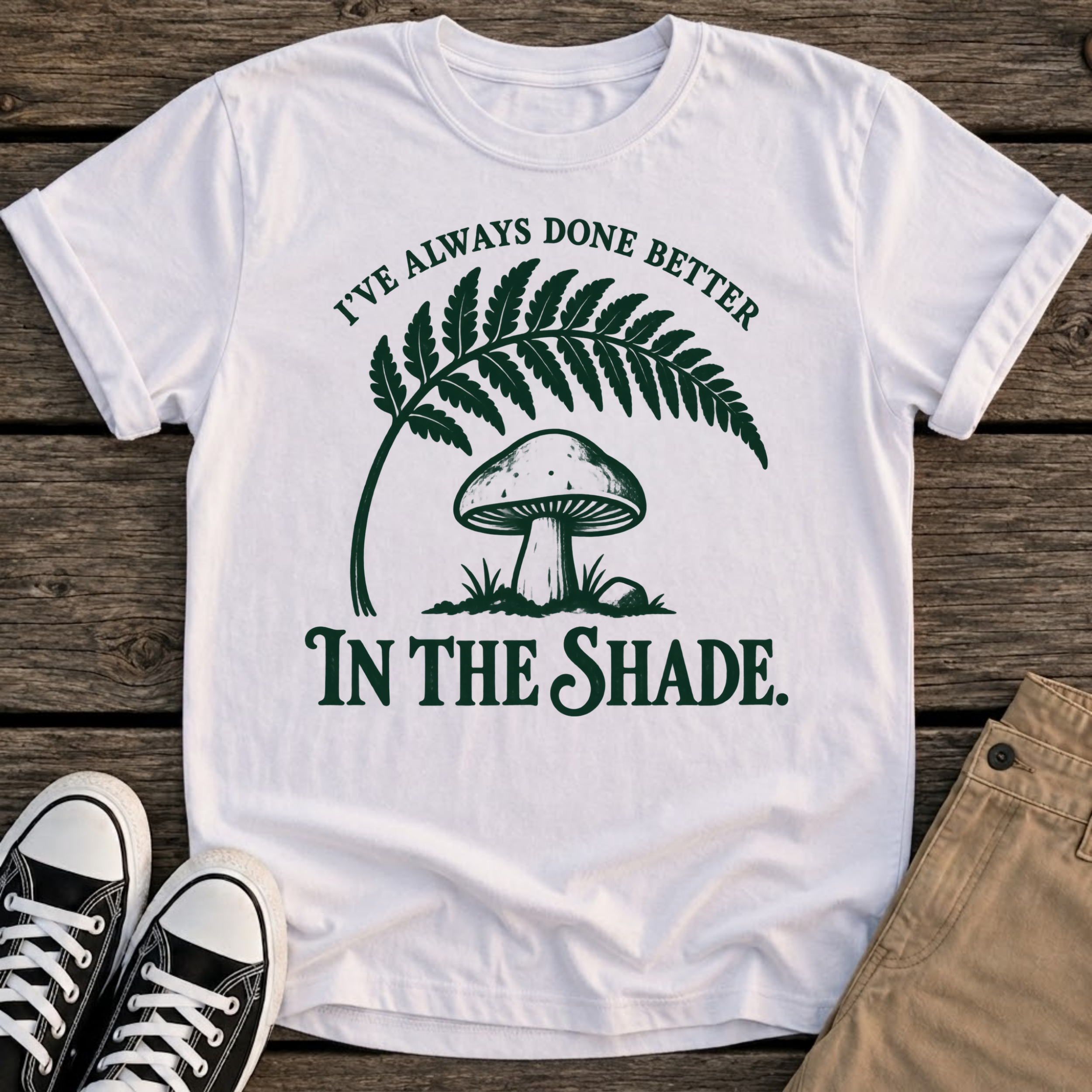 The Shade T-Shirt