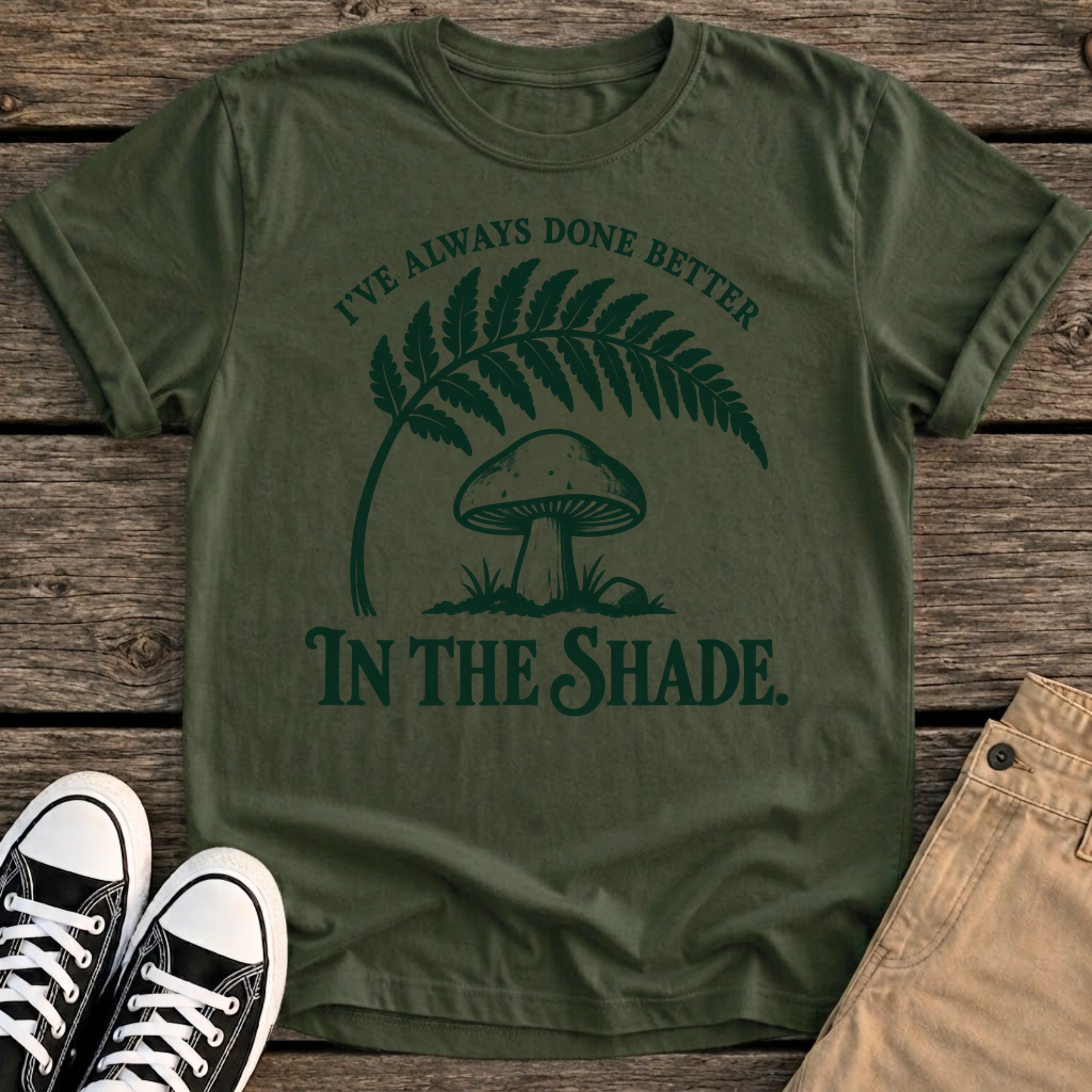 The Shade T-Shirt