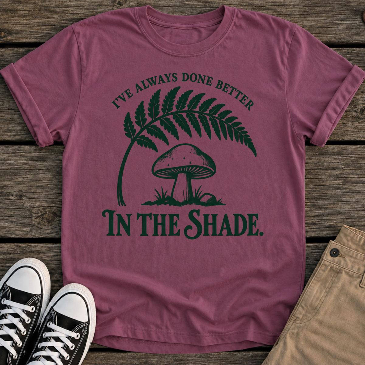The Shade T-Shirt