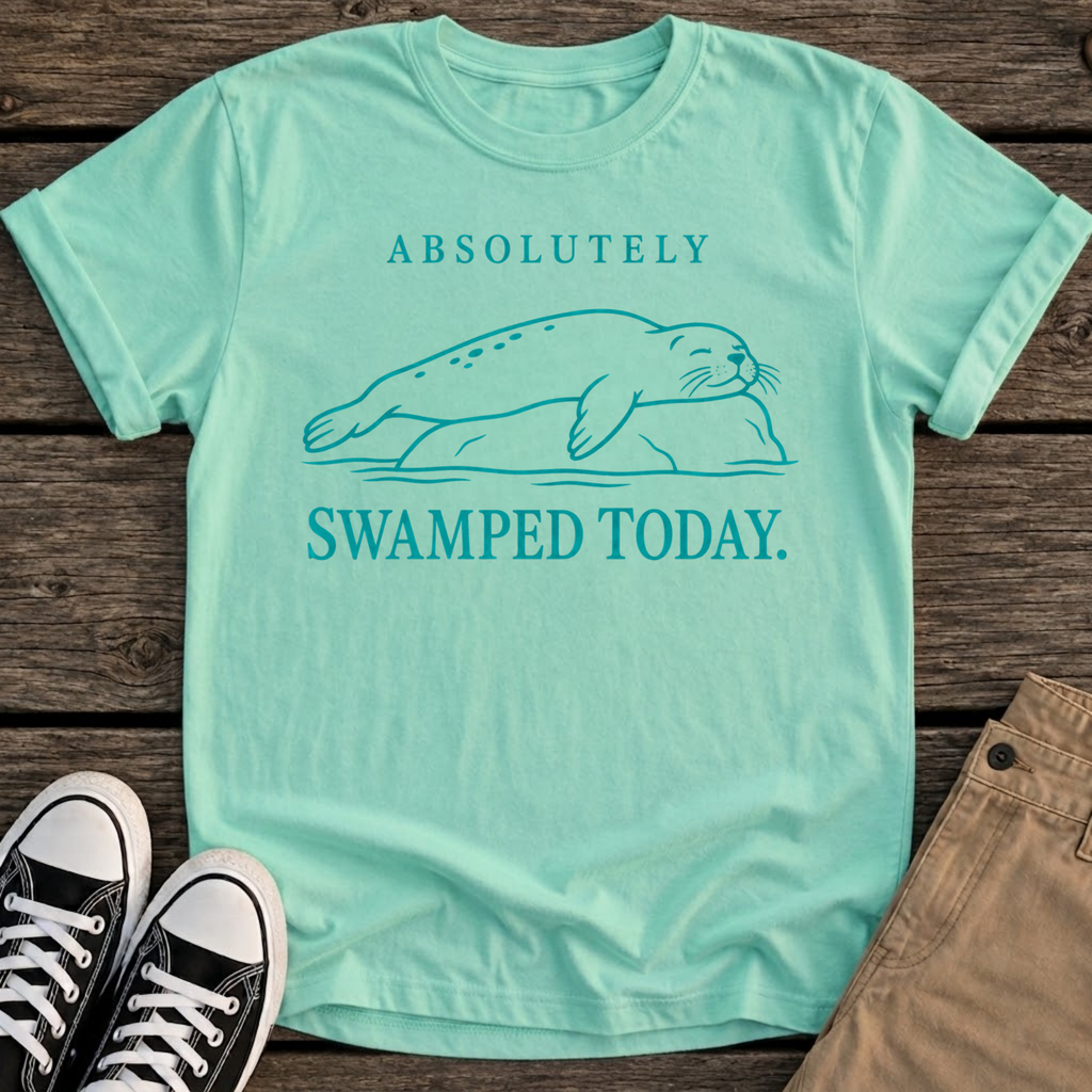 Swamped T-Shirt