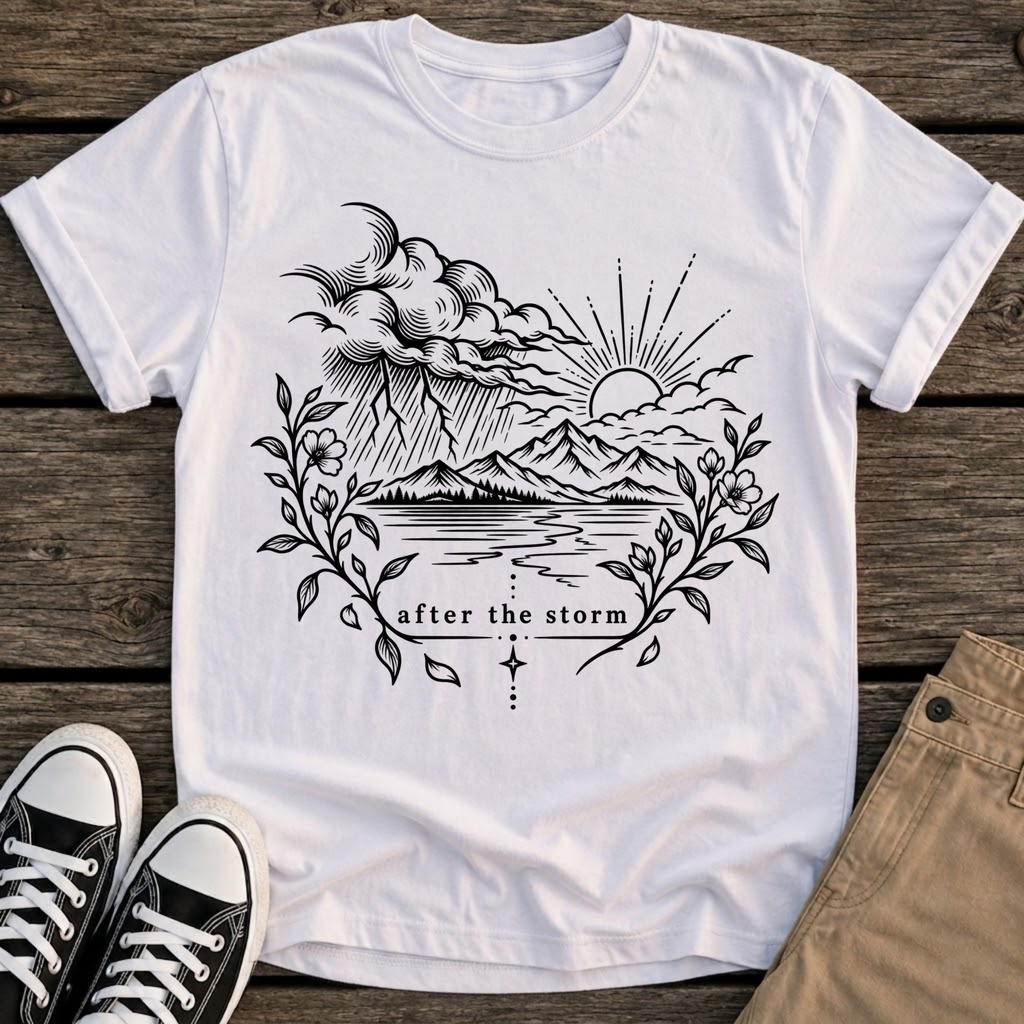 After Storm T-Shirt
