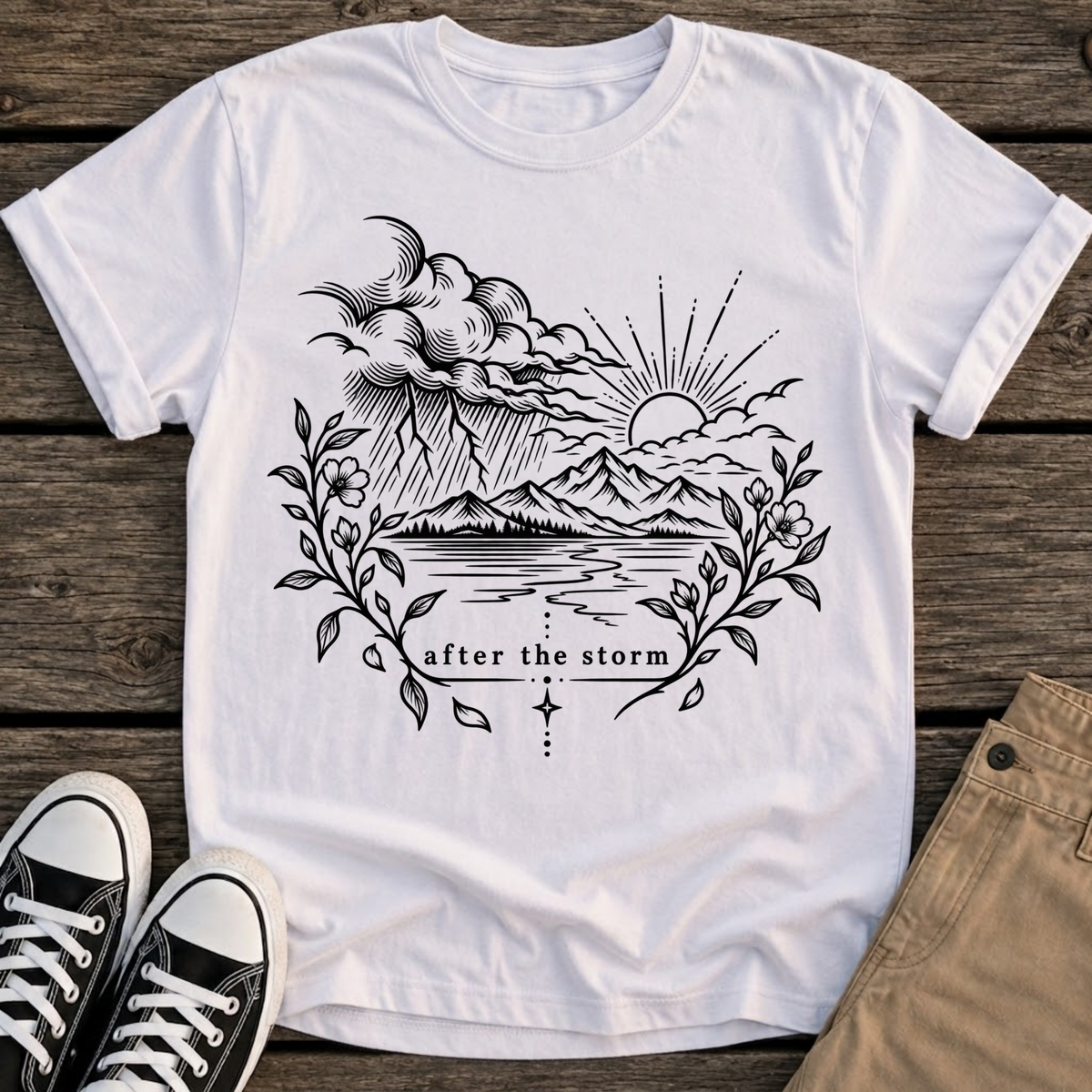 After Storm T-Shirt