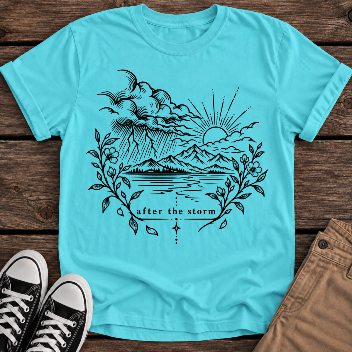 After Storm T-Shirt