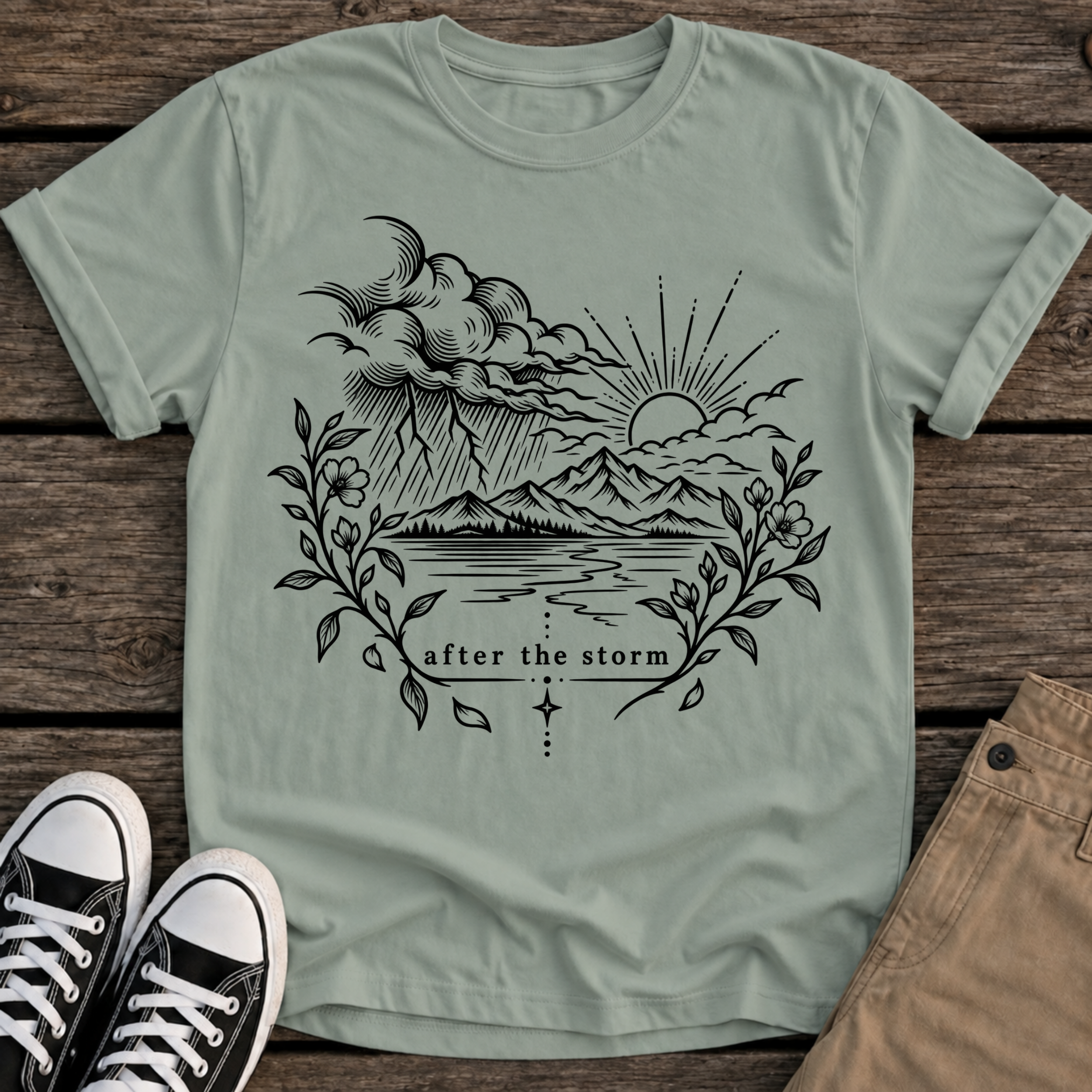 After Storm T-Shirt