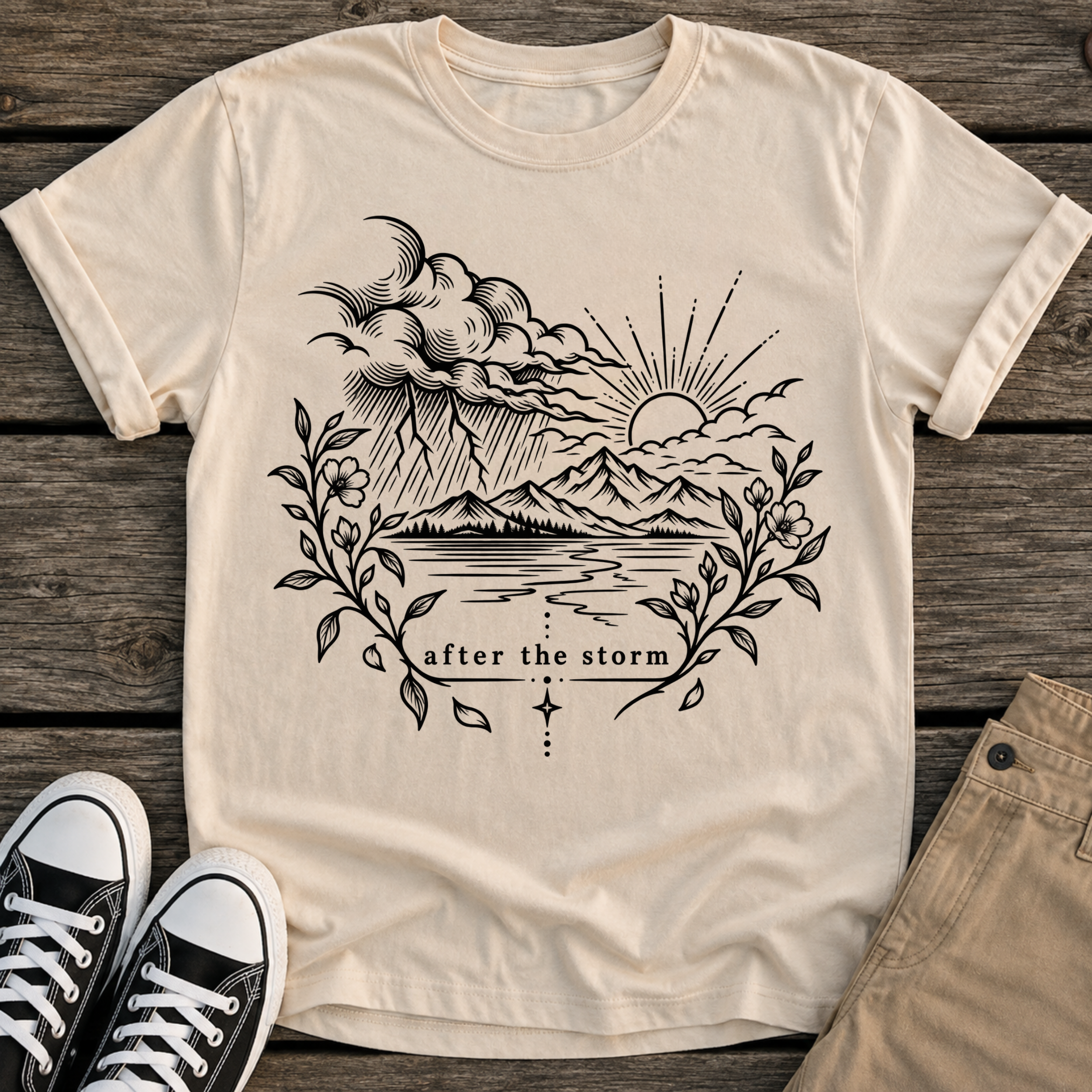 After Storm T-Shirt