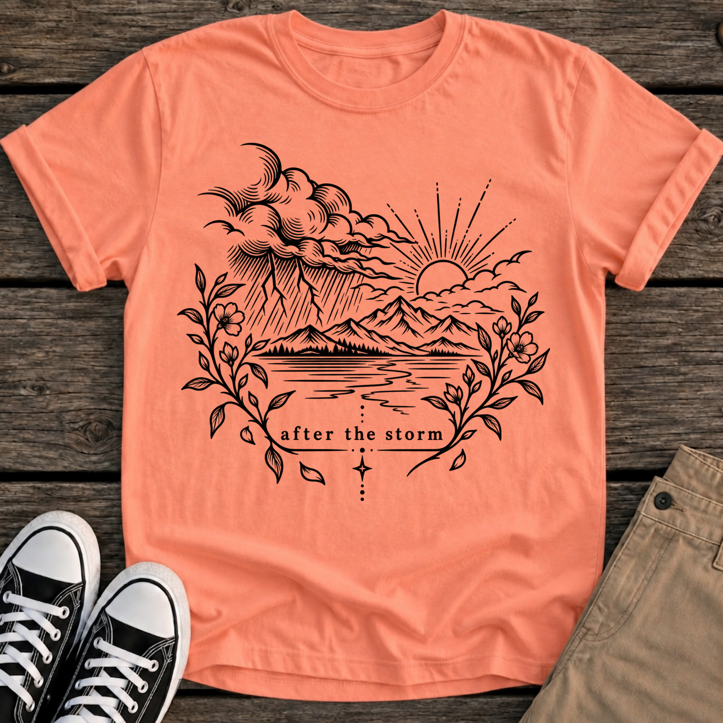 After Storm T-Shirt