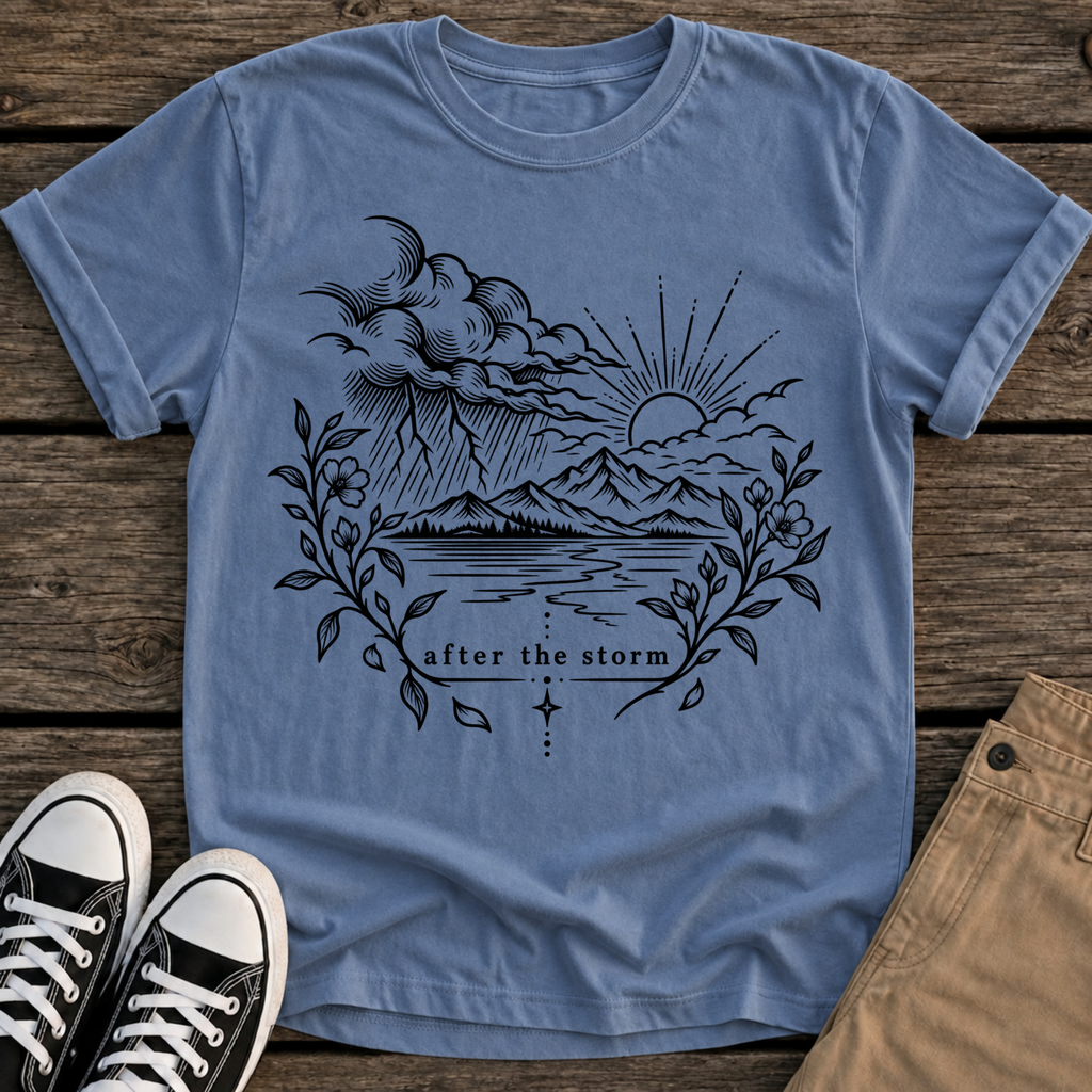 After Storm T-Shirt