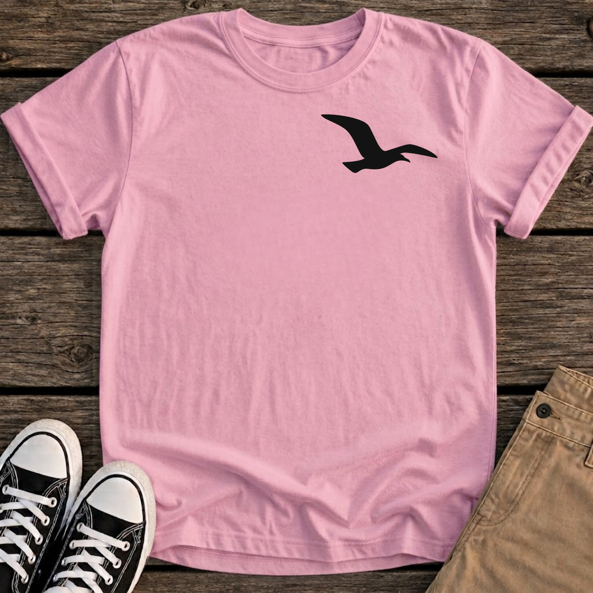 Protect Fries T-Shirt