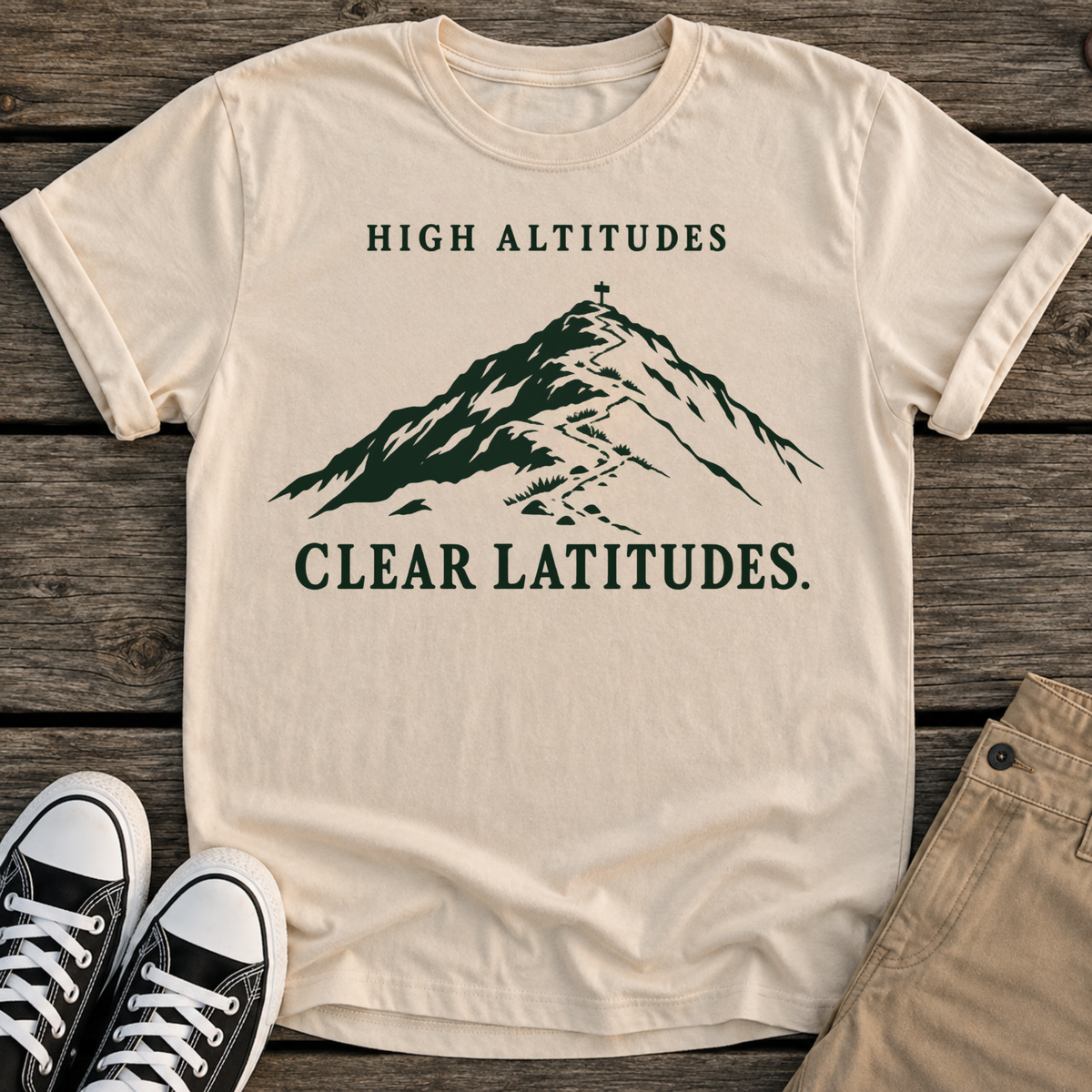 Altitudes T-Shirt